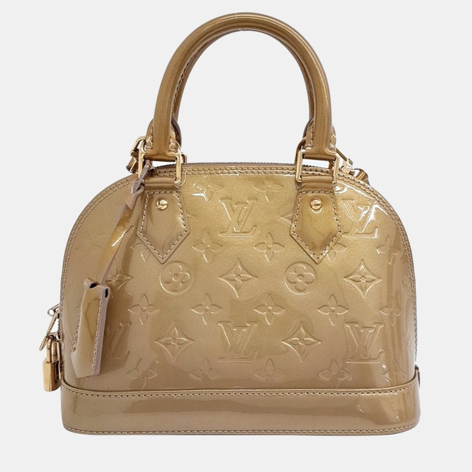 Louis Vuitton Vernis Alma BB Tasche