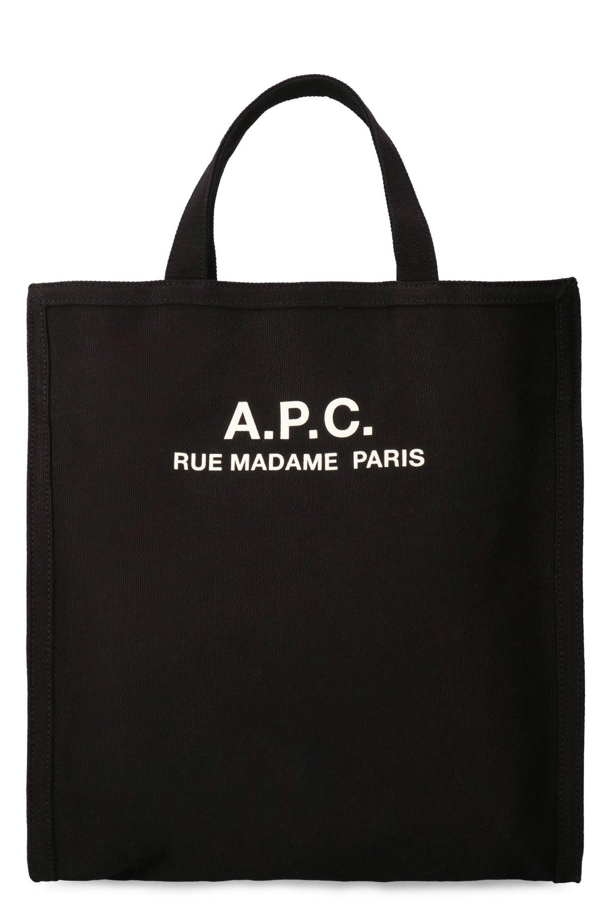 A.p.c. Men's RÃ©cupÃ©ration Bag in Nero | CODBMH61318