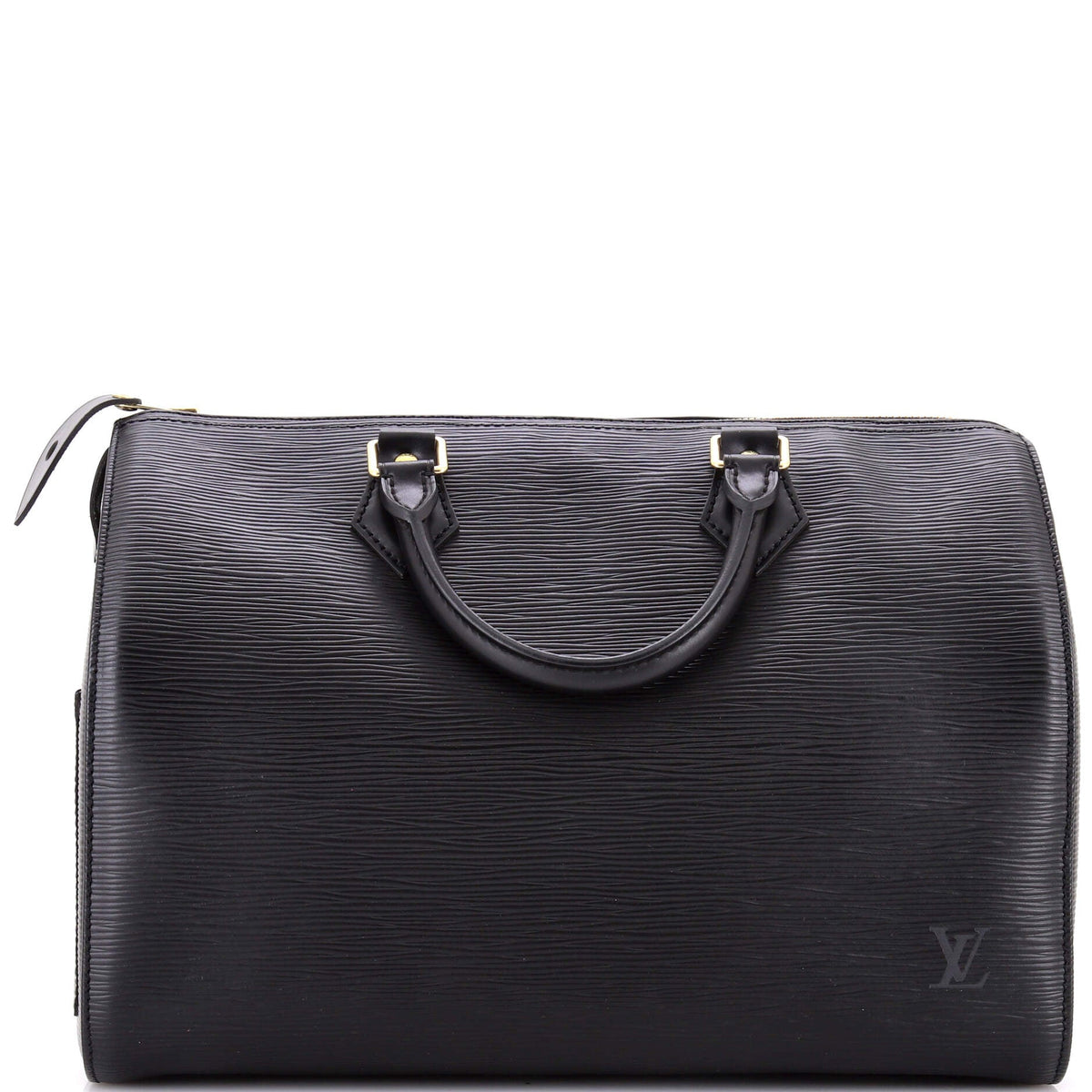 Louis Vuitton Speedy Handbag Epi Leather 30
