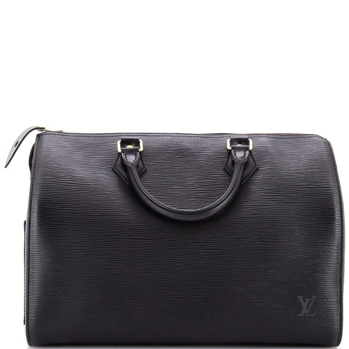 Speedy Handbag Epi Leather 30