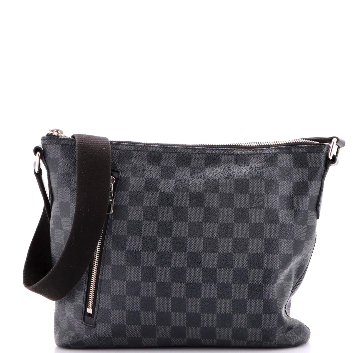 Louis Vuitton Mick Messenger Bag Damier Graphite PM