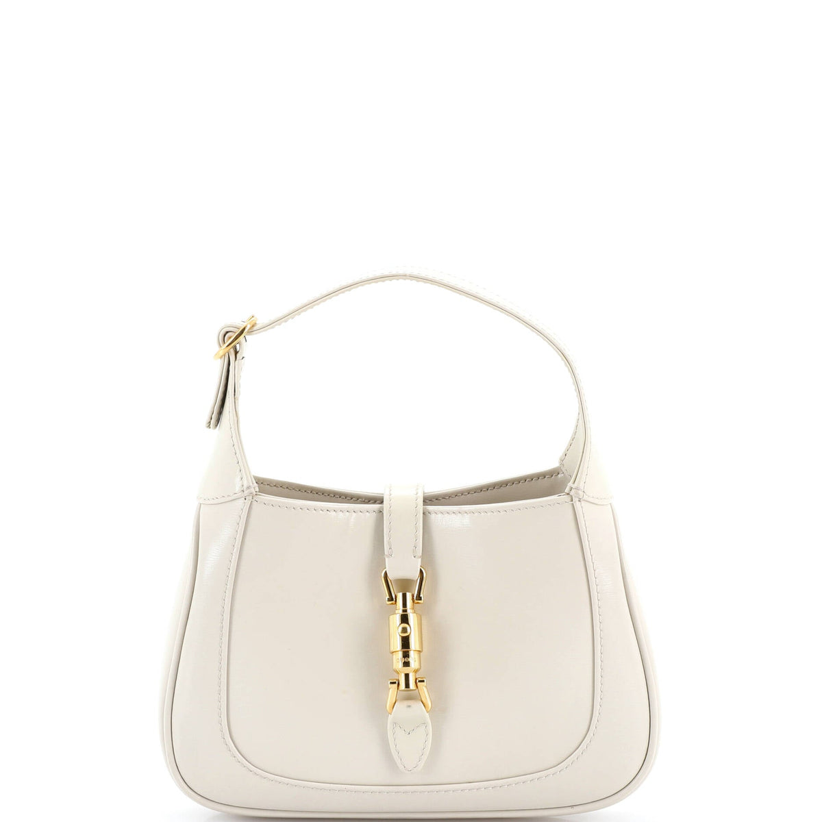 Gucci GUCCI Jackie 1961 Hobo Leather Mini