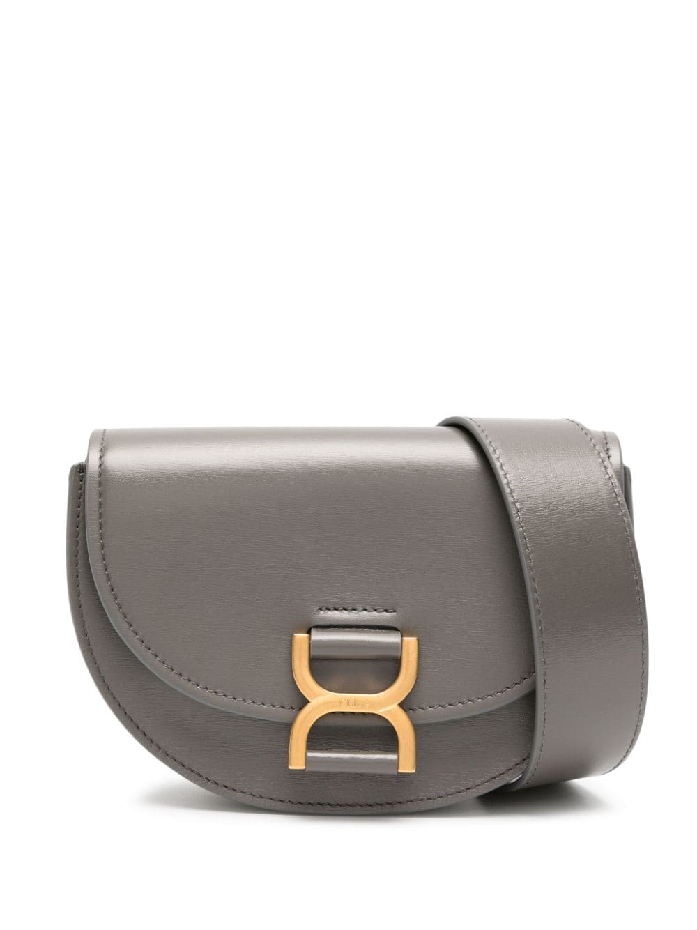 Women's Mini Marcie Crossbody Bag in Grey | Size UNI | CHC23AP847K82