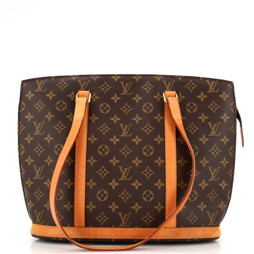 Babylone Handbag Monogram Canvas
