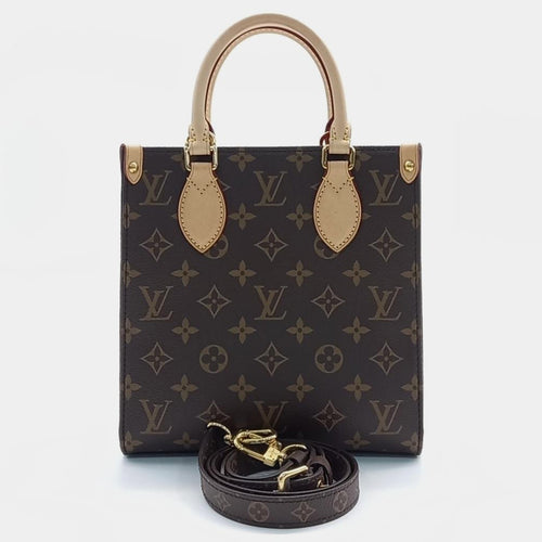 Monogram Sock Pla BB bag