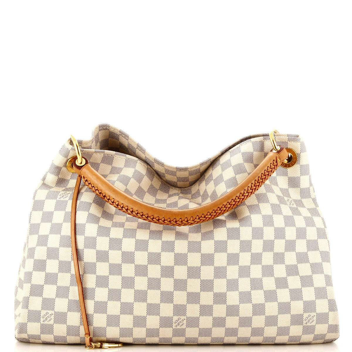 Louis Vuitton Artsy Handbag Damier MM
