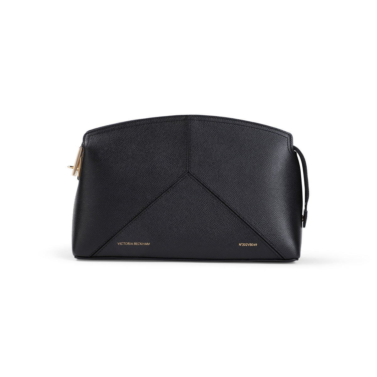 Victoria Beckham Women's The Victoria Clutch in Black | Size UNICA | B424AAC005980A