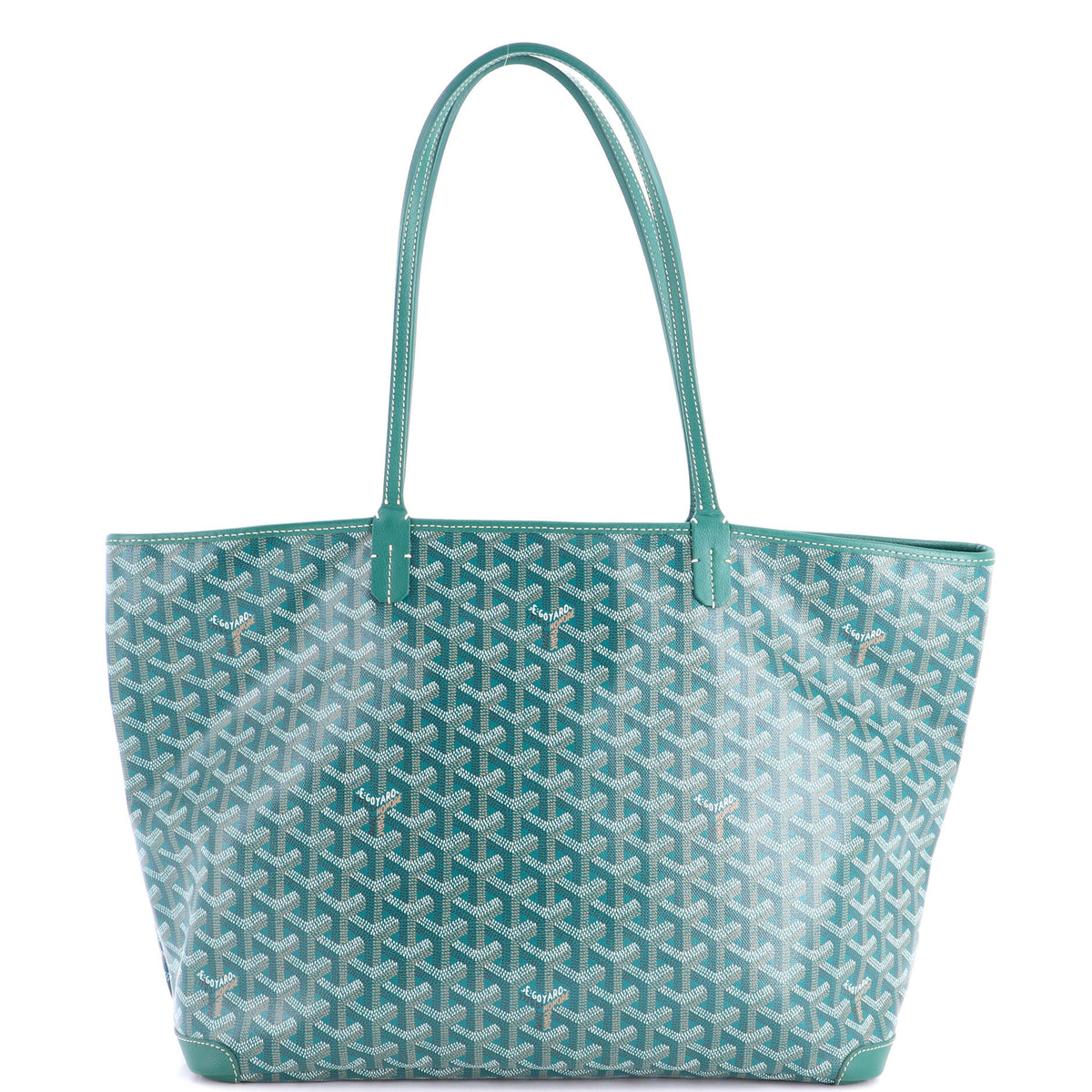 Goyard GOYARD Artois Tote Coated Canvas MM