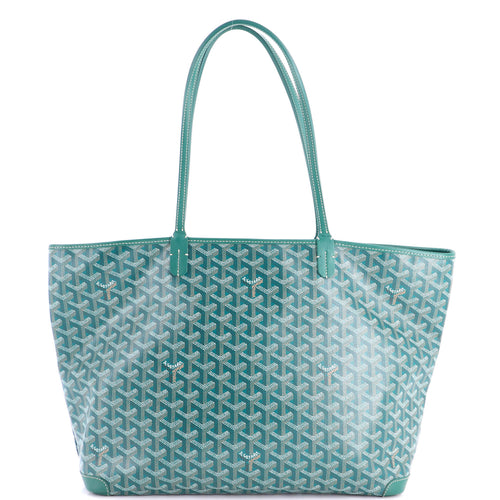 GOYARD Artois Tote Coated Canvas MM