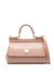 Women's Small Sicily Bag in Beige | BB7116AN767