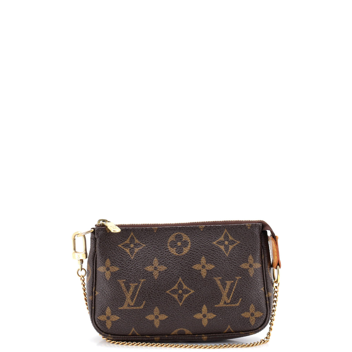 Louis Vuitton Pochette Accessoires Monogram Canvas Mini