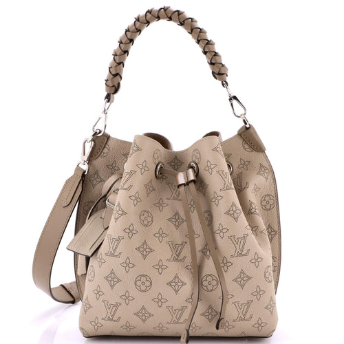 Muria Bucket Bag Mahina Leather