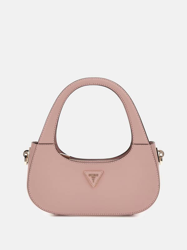 Guess Hobo Bag Eco Jazlynn Saffian-Optik