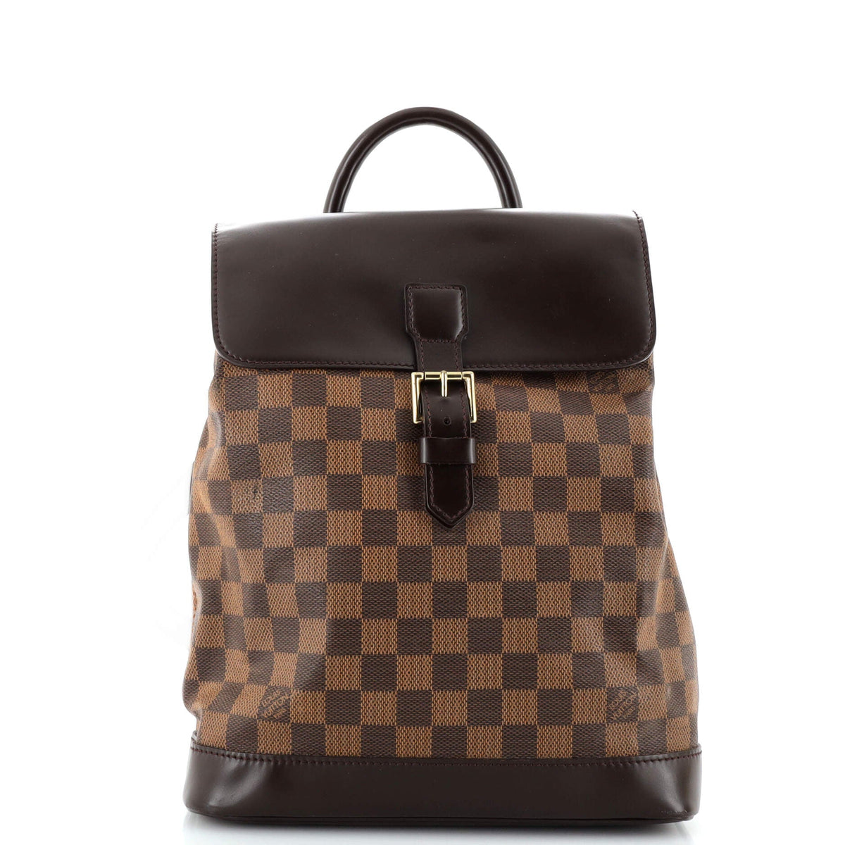 Louis Vuitton Soho Backpack Damier