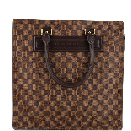 Venice Sac Plat Bag Damier GM