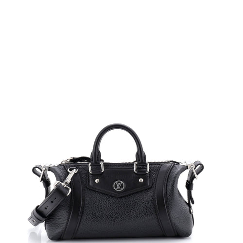 LV Biker Bag Leather Nano