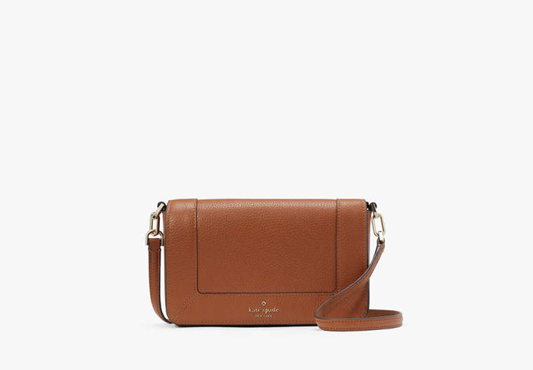 Kate Spade New York Lena Small Flap Crossbody