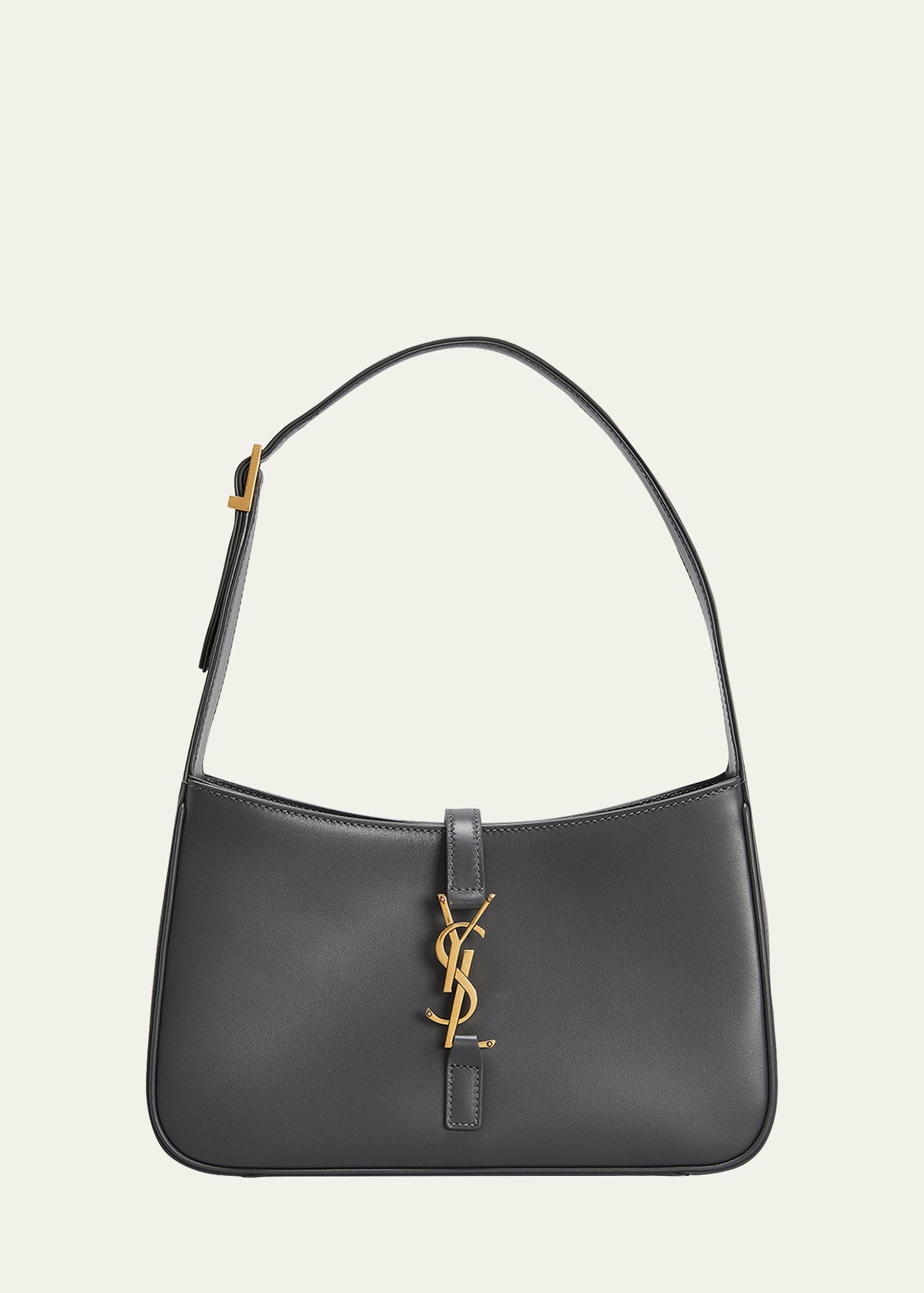 Etro Sac bandoulière YSL Le 5 A 7 en cuir lisse