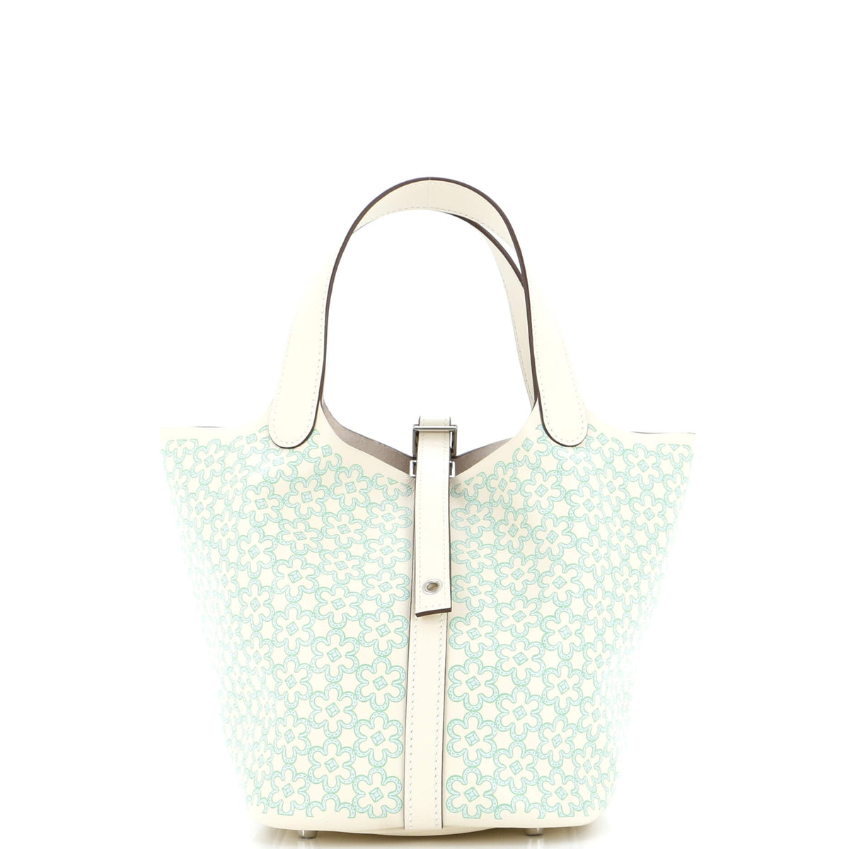 Hermès Picotin Lock Bag Lucky Daisy Printed Swift PM