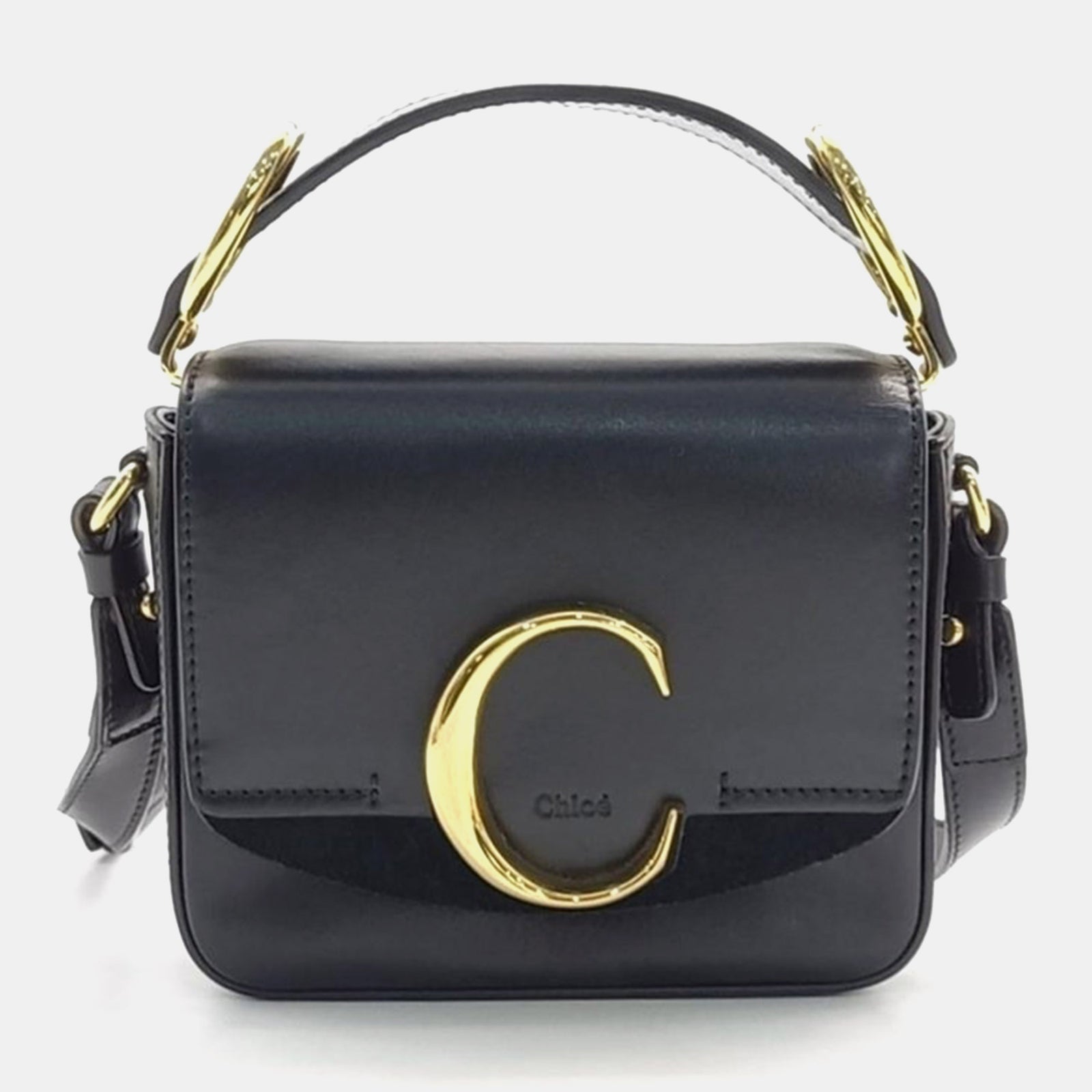 Chloe C mini Crossbody bag