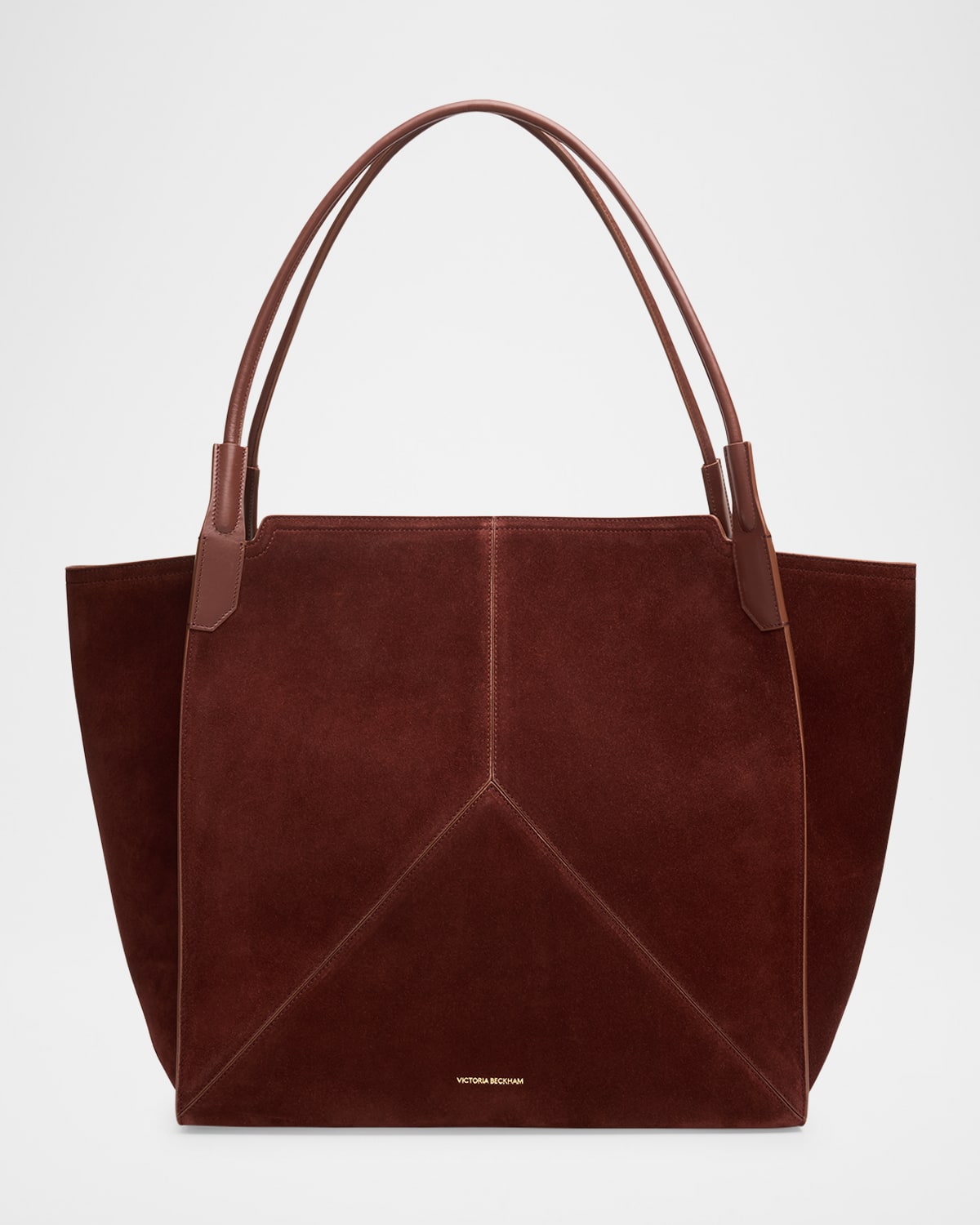 Victoria Beckham Victoria Suede Tote Bag