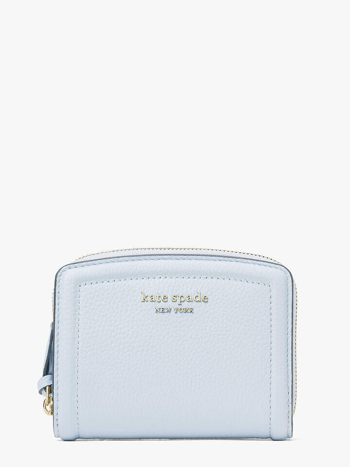 Kate Spade Au Knott Small Compact Wallet