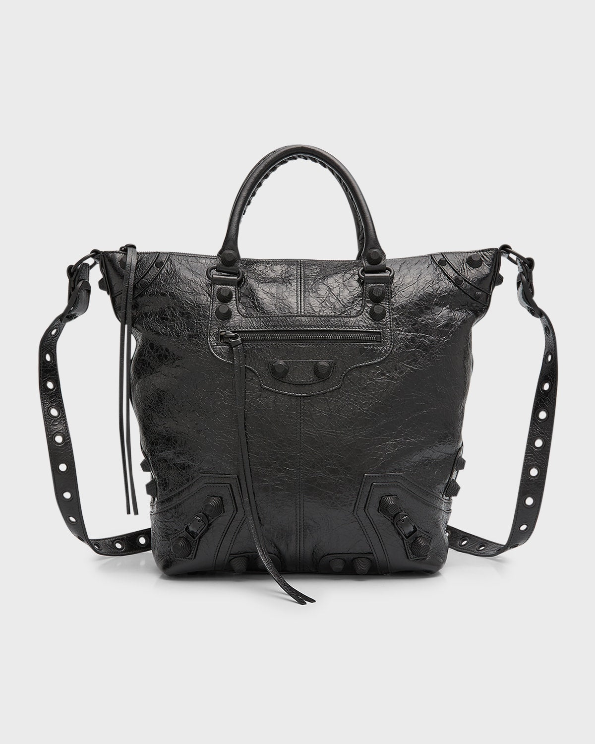 Balenciaga Men's Le Cagole Medium Tote Bag