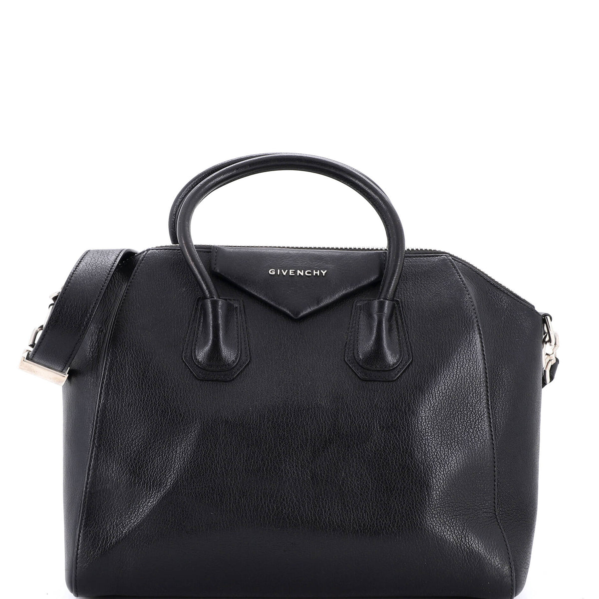 Givenchy GIVENCHY Antigona Bag Leather Medium
