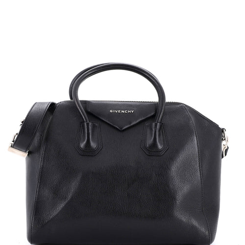 GIVENCHY Antigona Bag Leather Medium