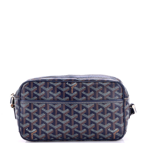 GOYARD Cap Vert Bag Coated Canvas