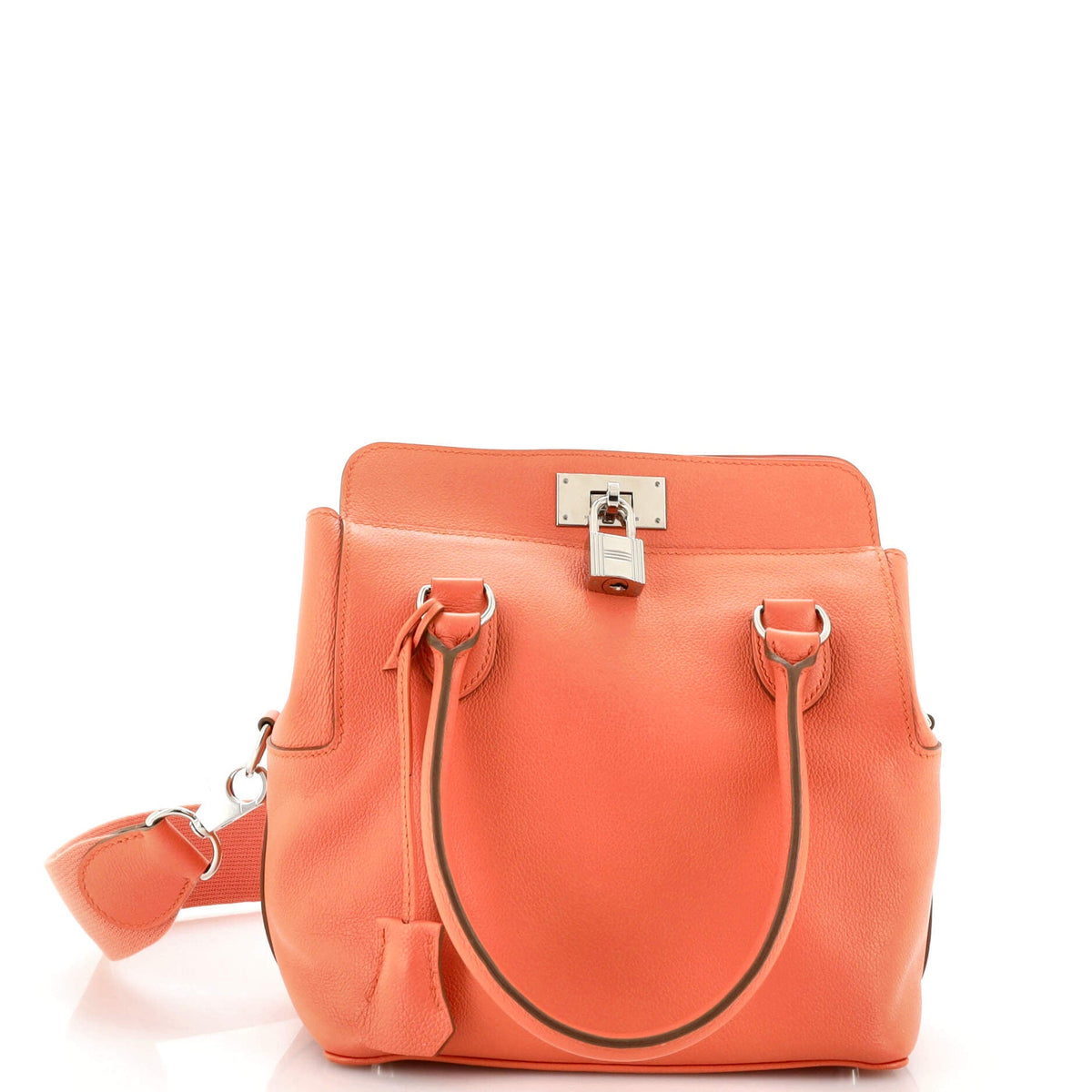 Hermès Toolbox Bag Evercolor 20