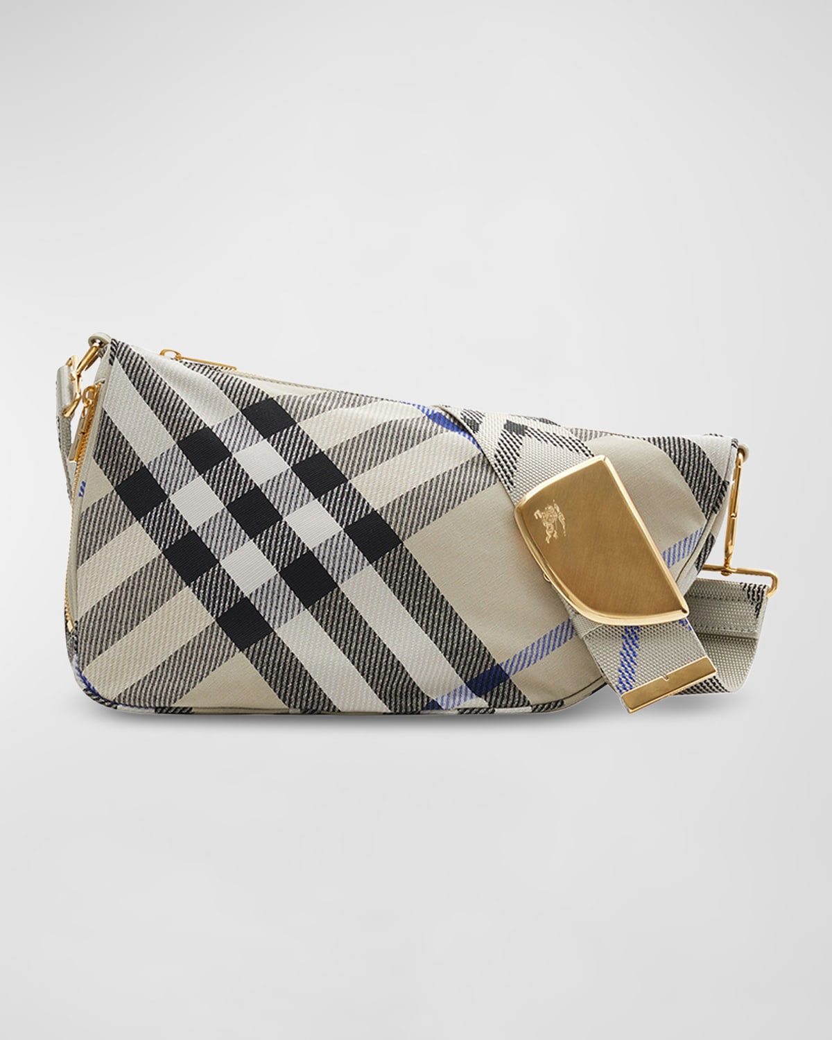 Burberry Sac bandoulière Shield Check