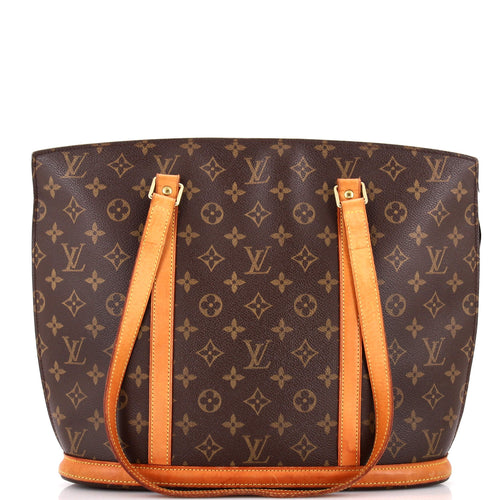 Babylone Handbag Monogram Canvas
