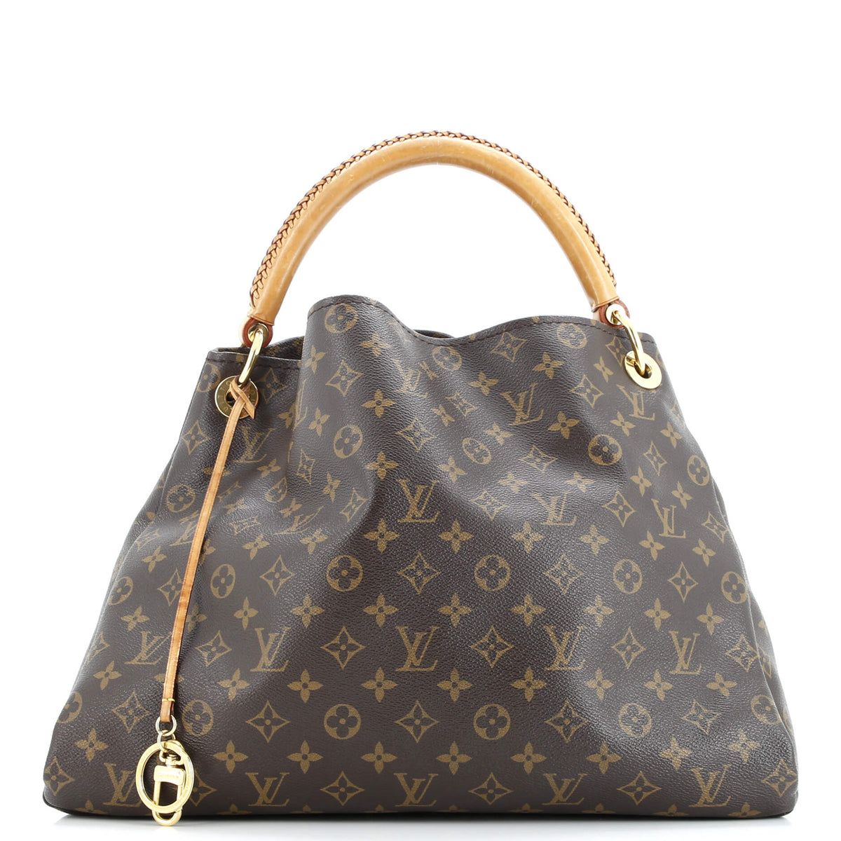 Louis Vuitton Artsy Handbag Monogram Canvas GM
