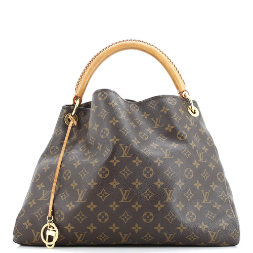 Artsy Handbag Monogram Canvas GM