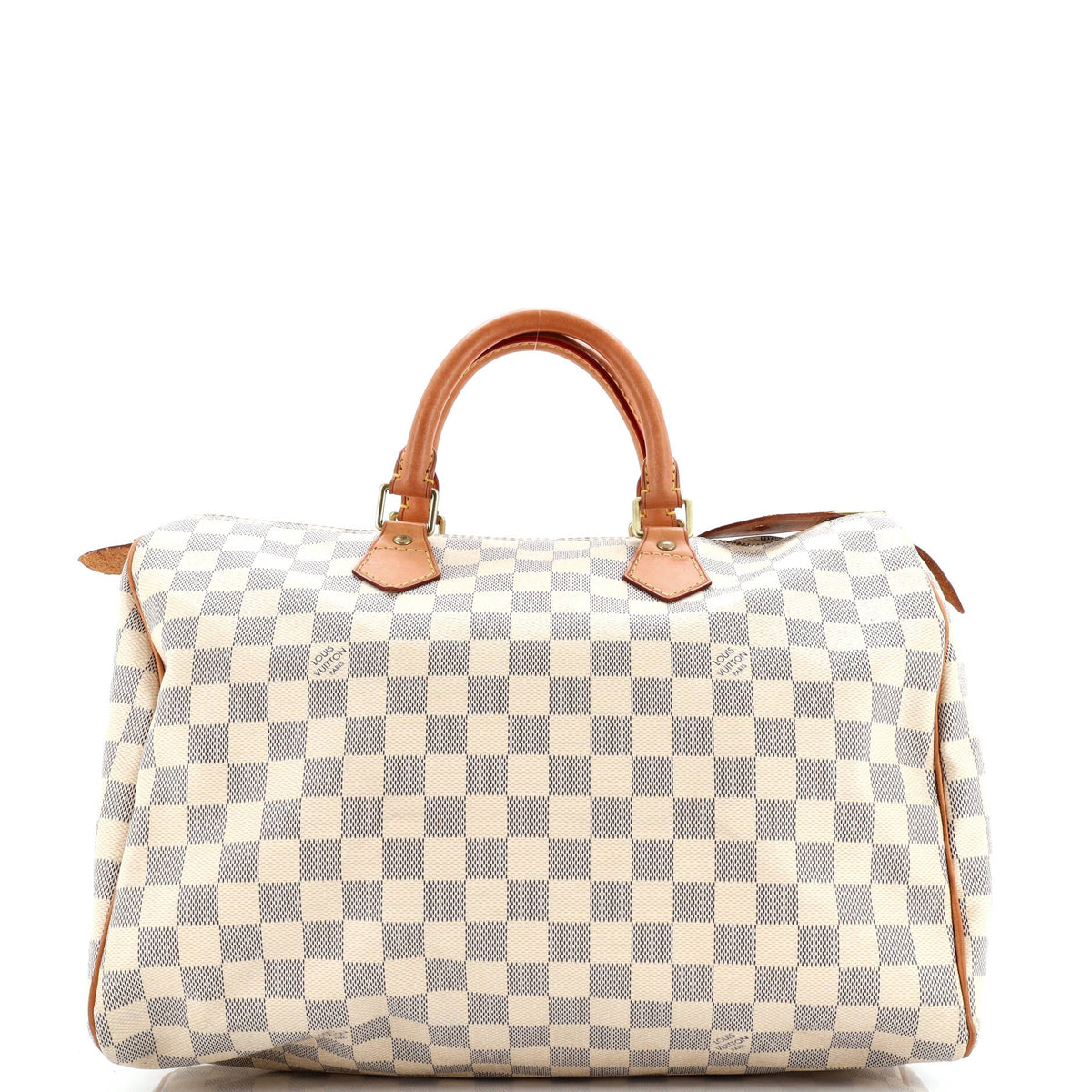 Louis Vuitton Speedy Handbag Damier 35