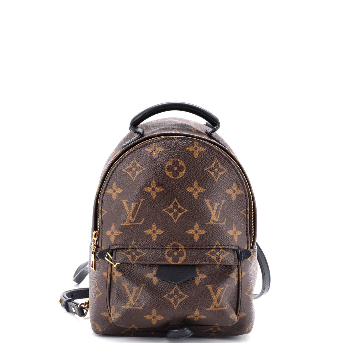 Louis Vuitton Palm Springs Backpack Monogram Canvas Mini
