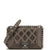 CHANEL Double Stitch Boy Flap Bag Quilted Iridescent Calfskin Small