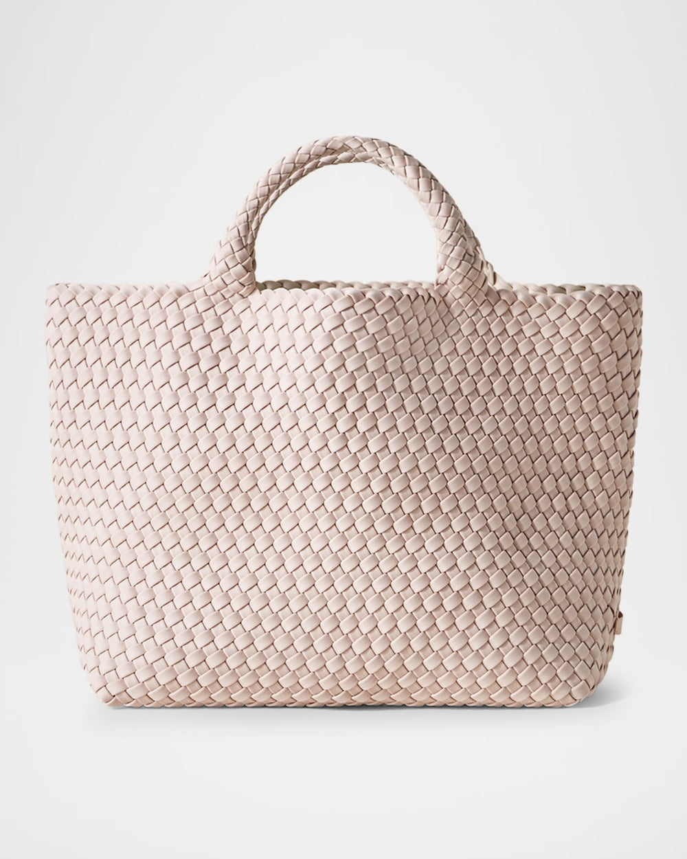 St. Barths Medium Woven Tote Bag