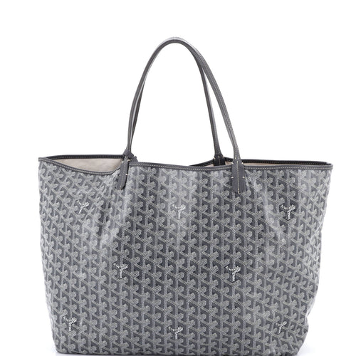 GOYARD Saint Louis Tote Coated Canvas GM