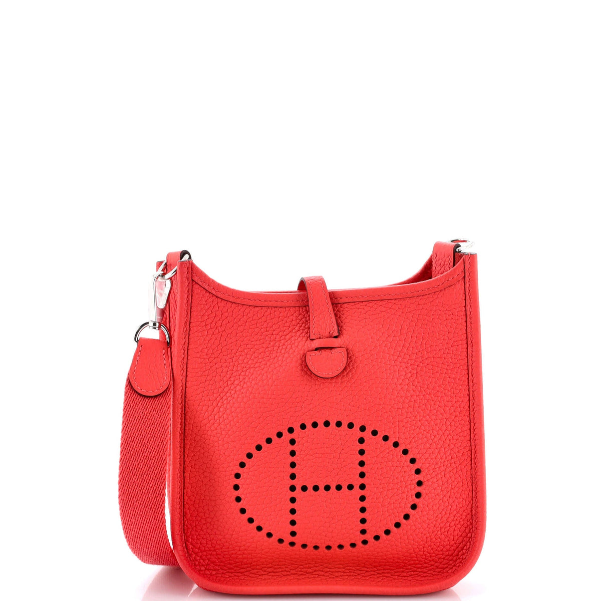 Herm?s Evelyne Bag Gen III Clemence TPM