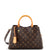 Montaigne Handbag Monogram Canvas BB