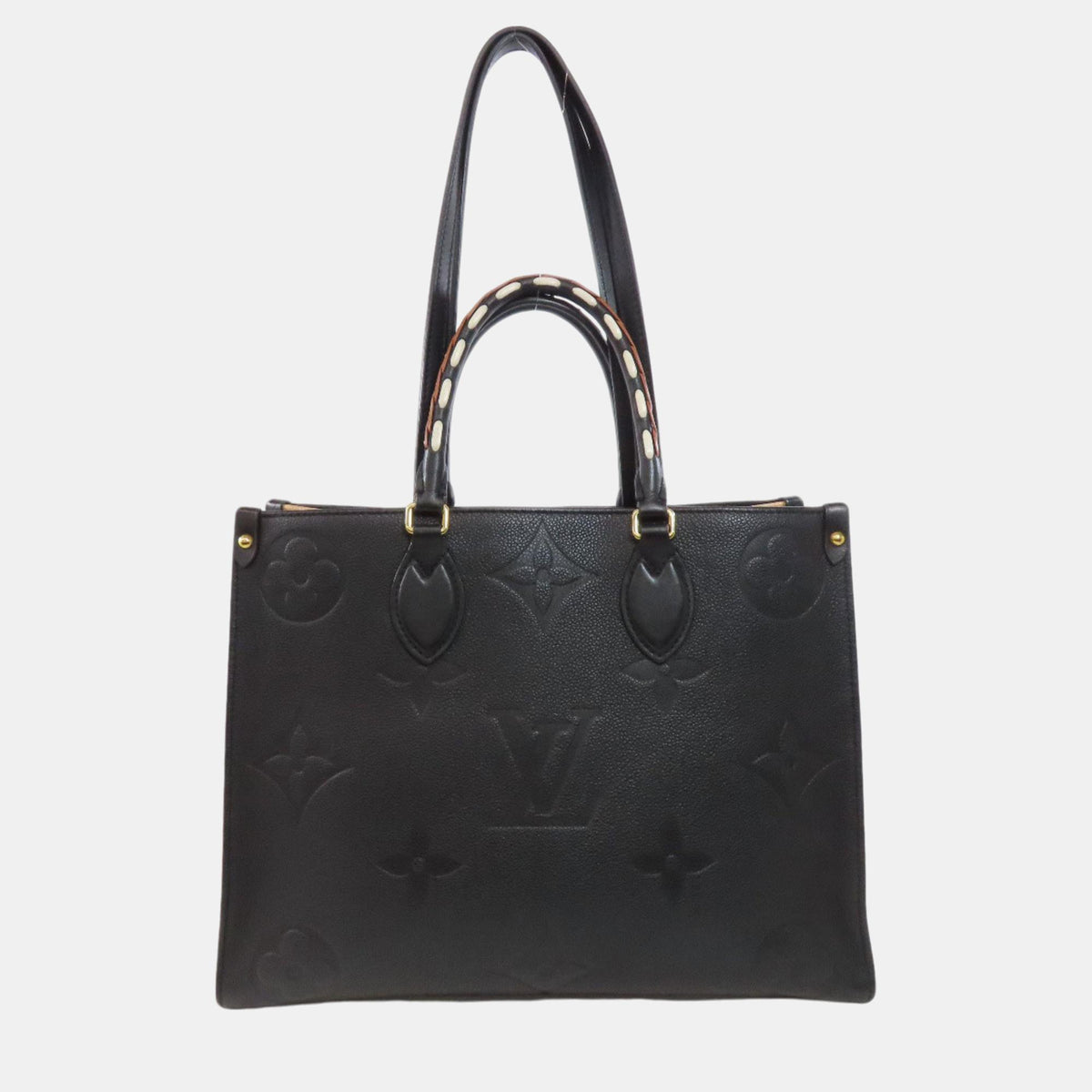 Louis Vuitton Empreinte On the Go MM Wild at Heart Tote Bag
