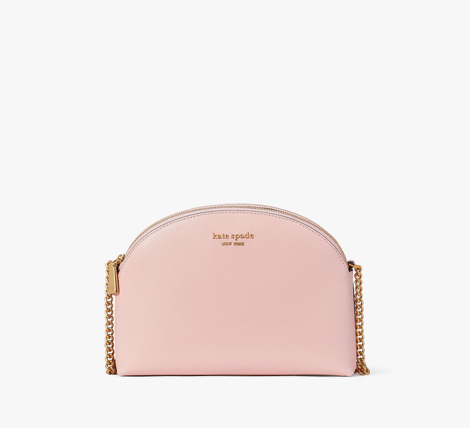 Kate Spade New York Morgan Double-zip Dome Crossbody