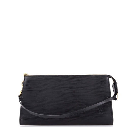 Pochette Accessoires Epi Leather