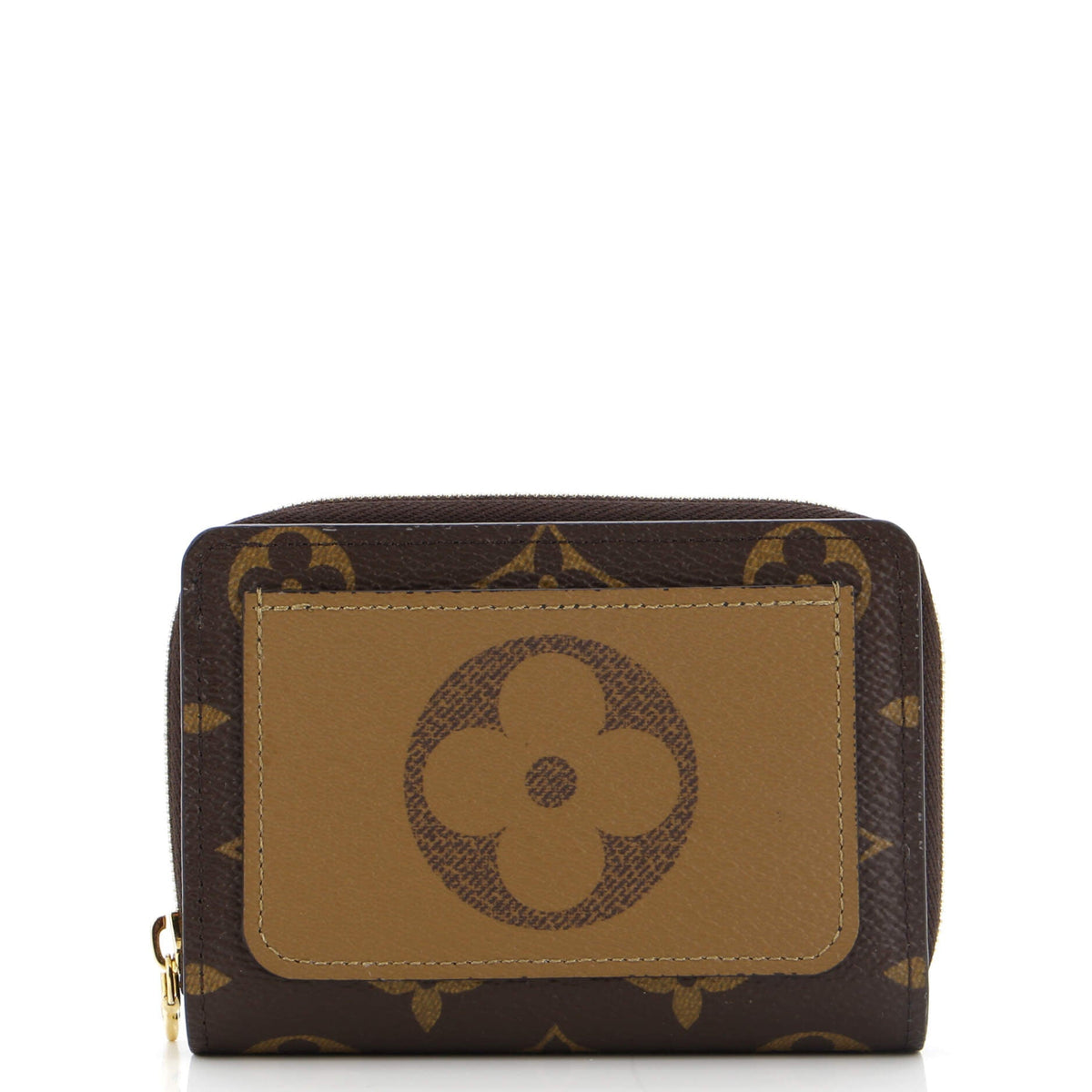 Louis Vuitton Lou Wallet Reverse Monogram Canvas