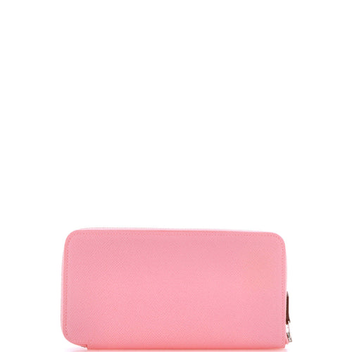 Azap Zip Around Wallet Silk'in Epsom Long