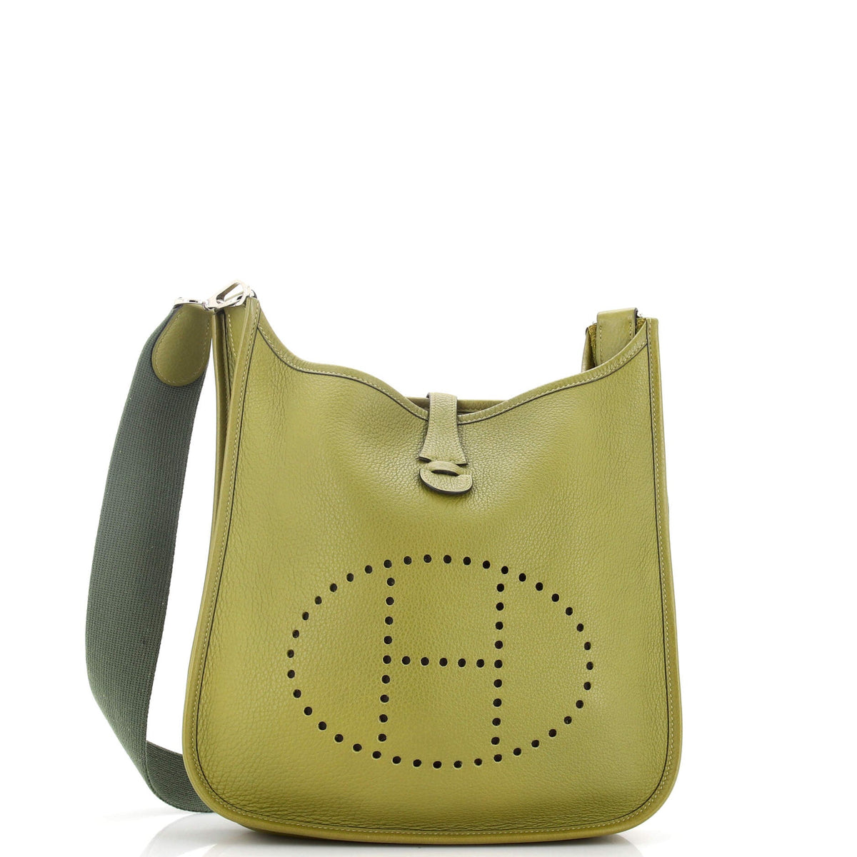 Herm?s Evelyne Bag Gen I Clemence PM