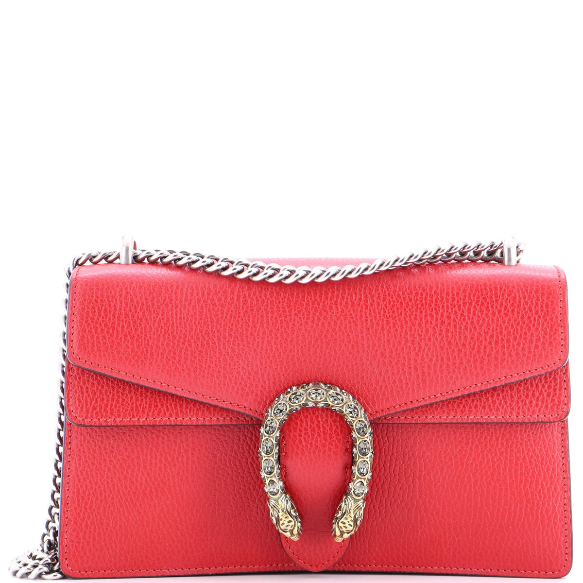 Gucci GUCCI Dionysus Bag Leather Medium