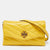 Yellow Leather Kira Crossbody Bag